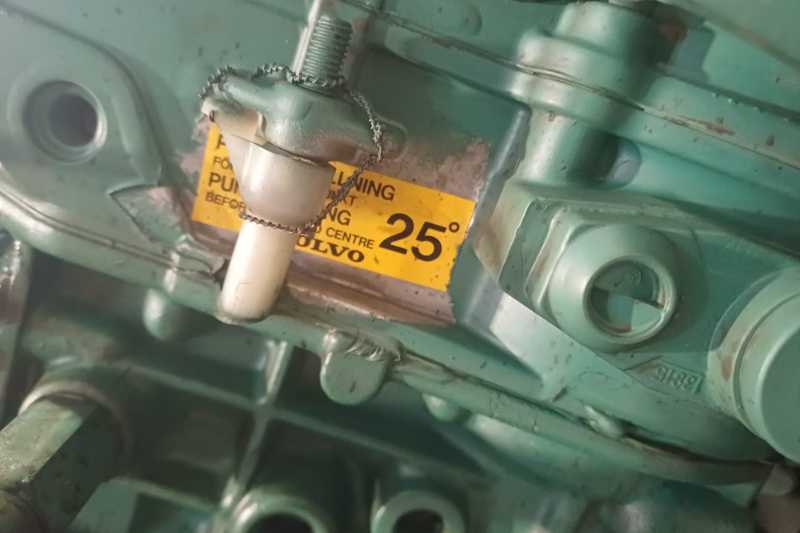 OmecoHub - Immagine VOLVO PENTA TWD610V